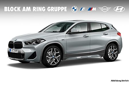 BMW X2 xDrive25e