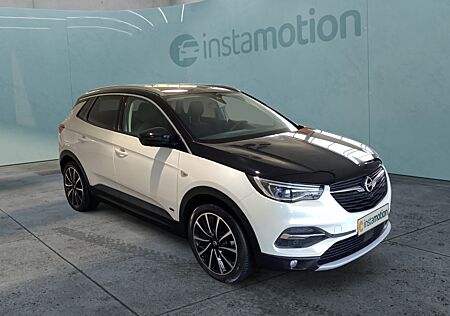 Opel Grandland Ultimate Plug-in-Hybrid 4X4 8 fach bereift StandHZG Navi Leder Soundsystem 360 Kamera