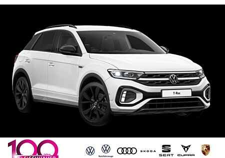 VW T-Roc 1.5 TSI R-Line AHK ACC Black-Style Matrix