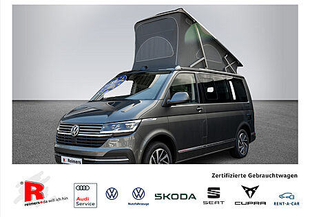 VW T6 California T6.1 California Ocean 2.0TDI 4MOTION+DSG+LED+NAVI