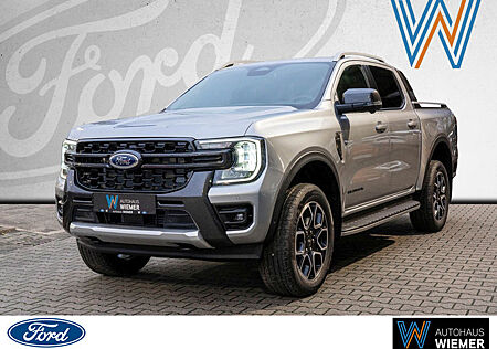 Ford Ranger Wildtrak 2.0l EcoBlue e-4WD Doppelkabine