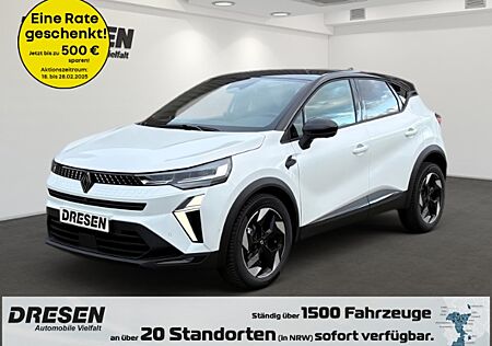 Renault Captur Techno *360°Kamara*SHZ*Lenkradheitzung*Ganzjahresreifen*Klimaautomatik