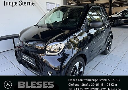 Smart ForTwo EQ EQ fortwo cabrio PASSION EXCLUSIV PLUS ALL