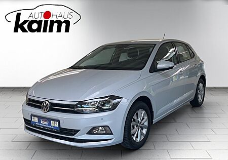 VW Polo 1,0 TSI DSG Highline