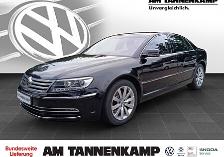 VW Phaeton V8 4-Sitzer Premium Paket, Standheizung, Dynaudio