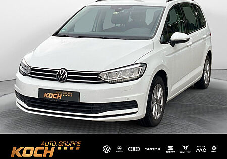 VW Touran 1.5TSI Comfortline Navi LED AHK