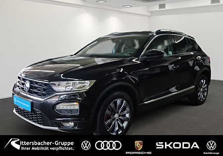 VW T-Roc Sport 1,5 TSI DSG Navi PANO AHK