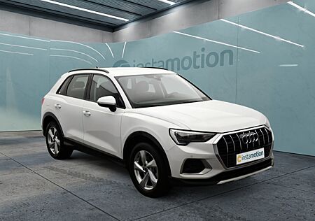 Audi Q3 40 TDI quattro S tronic advanced LED/Navi