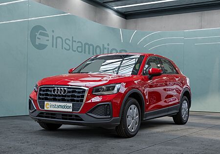 Audi Q2 30 TFSI LED NAVI KAMERA SITZHZ ASSIST