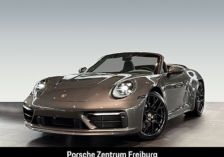 Porsche 992 911 Carrera S Cabrio SportDesign 360 Kamera