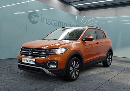 VW T-Cross 1.0 TSI Move NAVI 16 ACC 5-J-GARANTIE