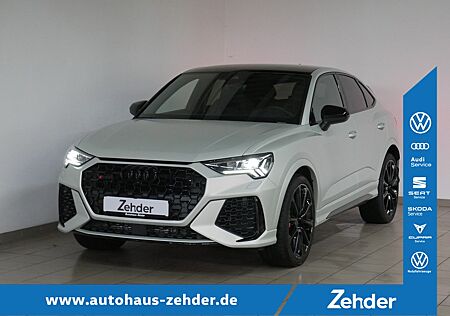 Audi RS Q3 Sportback 2.5 TFSI tausilber matt+UPE:95t