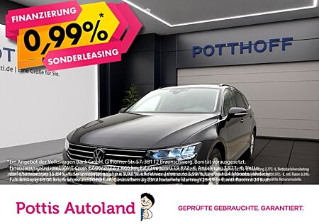 VW Passat Variant 2.0 TDI DSG Business Navi AHK ACC LED Sitzhzg