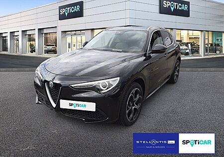 Alfa Romeo Stelvio 2.0 Turbo 16V Lusso Ti Q4 OPF (E6dT)