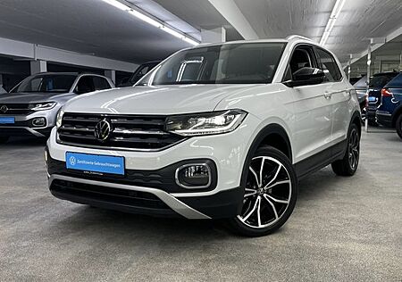 VW T-Cross Style 1.0 TSI DSG LED+NAVI+KAMERA+ACC+LM-FELGEN