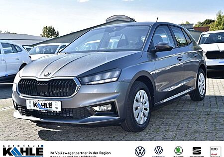 Skoda Fabia Selection 1.0 MPI SmartLink/Shz/LED/PDC