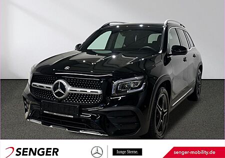 Mercedes-Benz GLB 200 AMG Line Rückfahrkamera MBUX-Navi LED