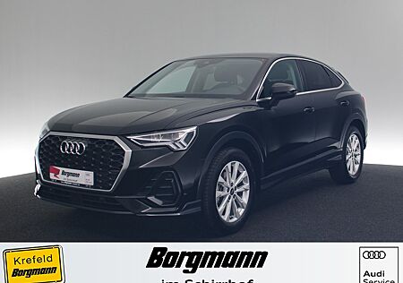 Audi Q3 Sportback 35 TFSI S tronic LED+VC+Komfortschlüssel