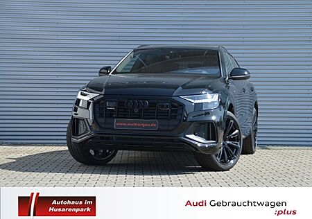 Audi Q8 50 TDI quattro 210(286) kW(PS) tiptronic