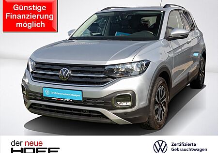 VW T-Cross 1.0 TSI ACTIVE Navi Sitzheizung Bluetoot