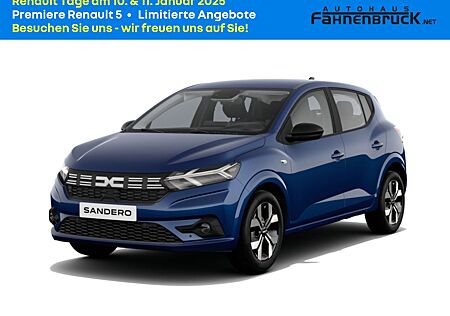 Dacia Sandero Journey ECO-G 100 PDC Rückfahrkamera