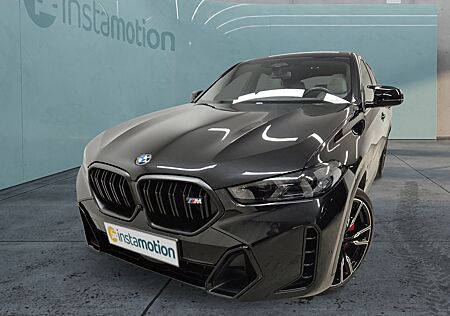 BMW X6 M X6 M60i xDrive Gestiksteuerung HK HiFi DAB LED