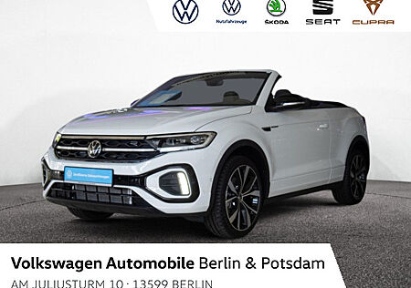 VW T-Roc Cabriolet 1.5 TSI R-Line DSG Navi LED