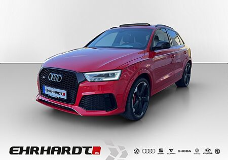 Audi RS Q3 RSQ3 2.5 TFSI quattro S tronic AHK*PANO*LED*NAV*SHZ*PDC*KAMERA*TEMPO*BOSE*EL.SITZE+HECKKL*TOTW*20"