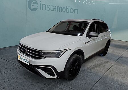 VW Tiguan Allspace 2.0 TDI LIFE PANO DCC KAMERA