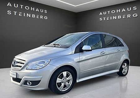 Mercedes-Benz B 180 CDI AUTOMATIK+NAVIGATION+SHZ+TEMPOMAT