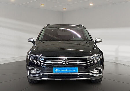 VW Passat Alltrack 2,0 TDI 4MOTION 147 kW DSG AZV, Standheizung, Leder, Matrix, 360°, DCC, Massage, el.Heckklappe, NP: 72.660,-€