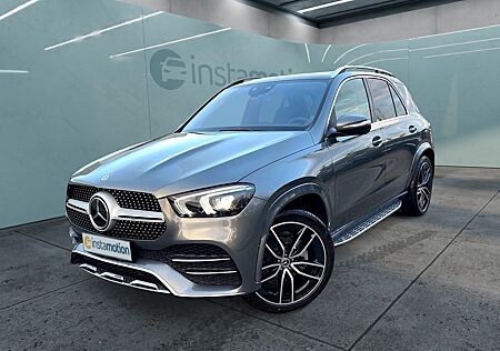 Mercedes-Benz GLE 400 d 4M AMG Airmatic DISTRO Pano HUD Burme