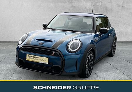 Mini Cooper S Classic Trim 3-trg LED+KAMERA +SHZ+NAVI