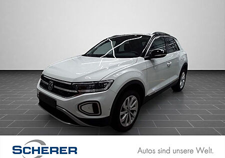 VW T-Roc 1.5 TSI Style AHK/Kamera/Navi/Standheiz.