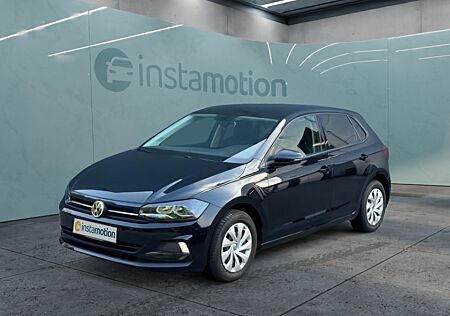 VW Polo 1.0 TSI DSG Comfortline NAVI PDC SHZ KLIMA