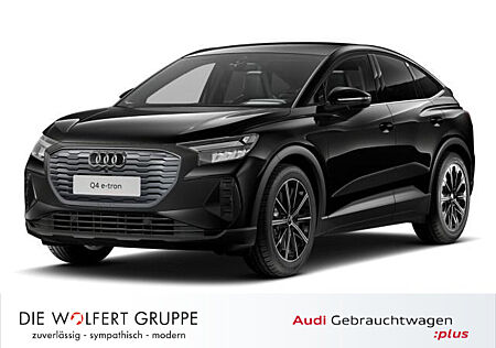 Audi Q4 e-tron Q4 WÄRMEPUMPE