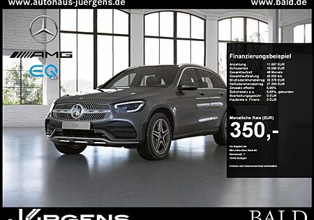 Mercedes-Benz GLC 300 de 4M AMG-Sport/ILS/Pano/Cam/AHK/Totw/19