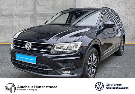 VW Tiguan 2.0 TDI Comfortline BMT/Start-Stopp AHK LED ACC