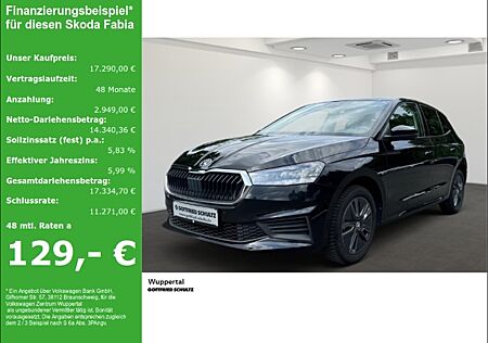 Skoda Fabia 1.0 Selection LED NAVI SHZ PDC LM ZV