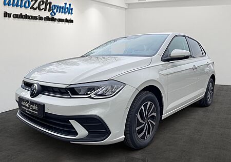 VW Polo Life 1.0 TSi DSG +Kamera+Sitzh+APP+LED+