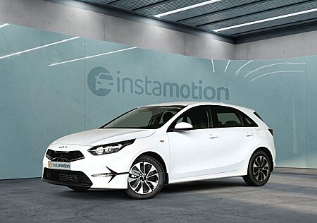 Kia Cee'd CeeT-GDI Spin Alu Rückfahrkamera SPIN