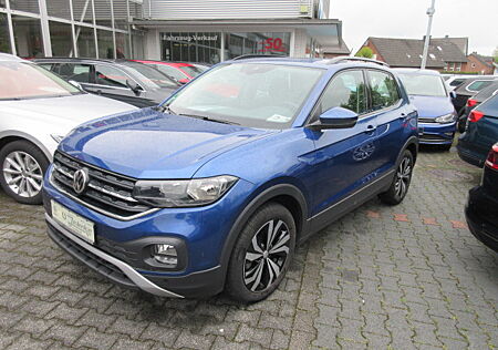 VW T-Cross Life 1.0 TSI NAVI AHK ALU ACC APS SITZHZ