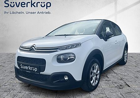 Citroën C3 1.2 PureTech Feel KLIMA+SITZHEIZUNG+BLUETOOTH