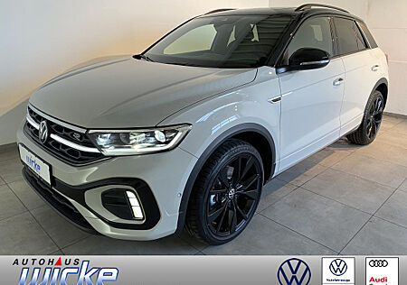 VW T-Roc 1.5 TSI DSG R-Line NAVI KLIMA PANO REAR VIEW