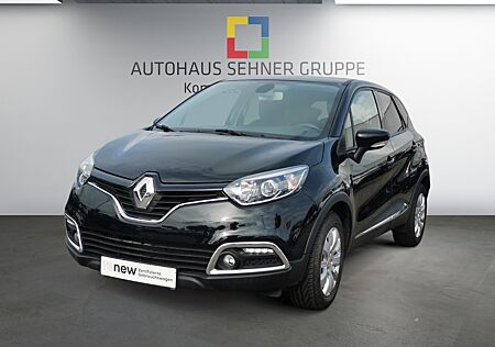 Renault Captur Luxe dCi 90