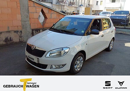 Skoda Fabia 1.2 TSI COOL EDITION KLIMA ZV