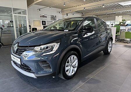 Renault Captur BUSINESS EDITION E-TECH Plug-in 160 PS