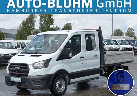 Ford Transit 310-EB Doka L2 + Klima AHK 2,55T 7-Sitze