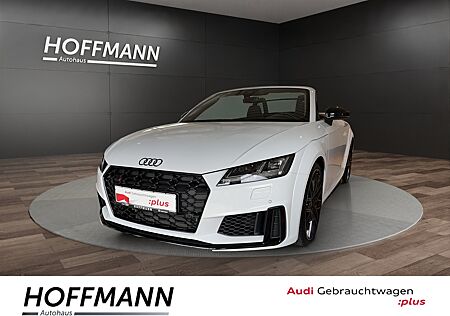 Audi TTS Roadster 2.0TSI competition Matrix+Kamera+B&O