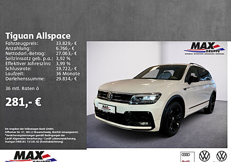 VW Tiguan Allspace 2.0 TDI R-LINE 4M HIGHLINE +PANO